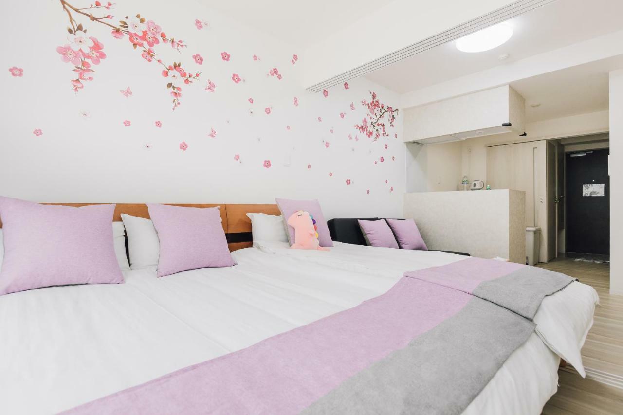 Afp Tennoji Apartment 大阪 外观 照片