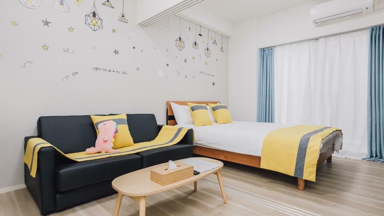 Afp Tennoji Apartment 大阪 外观 照片