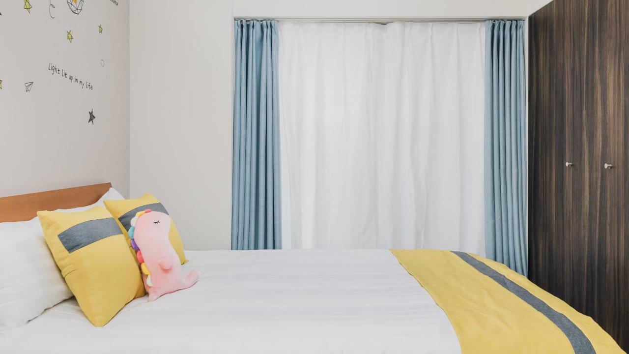 Afp Tennoji Apartment 大阪 外观 照片