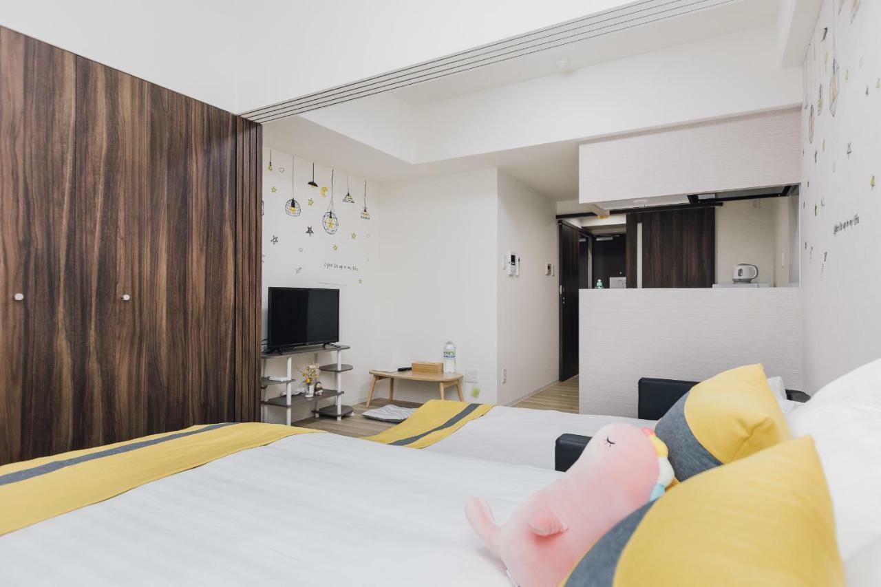 Afp Tennoji Apartment 大阪 外观 照片