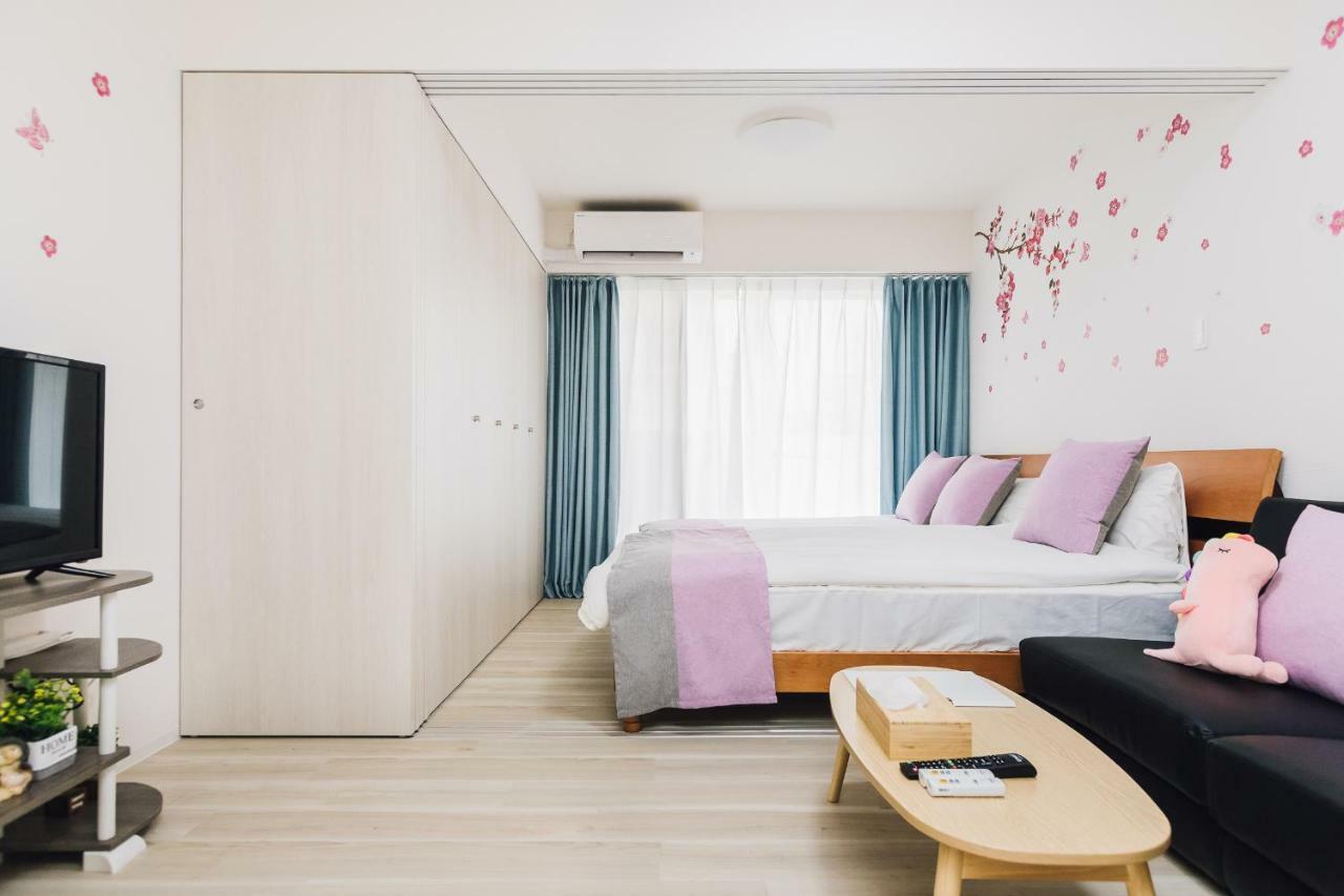 Afp Tennoji Apartment 大阪 外观 照片
