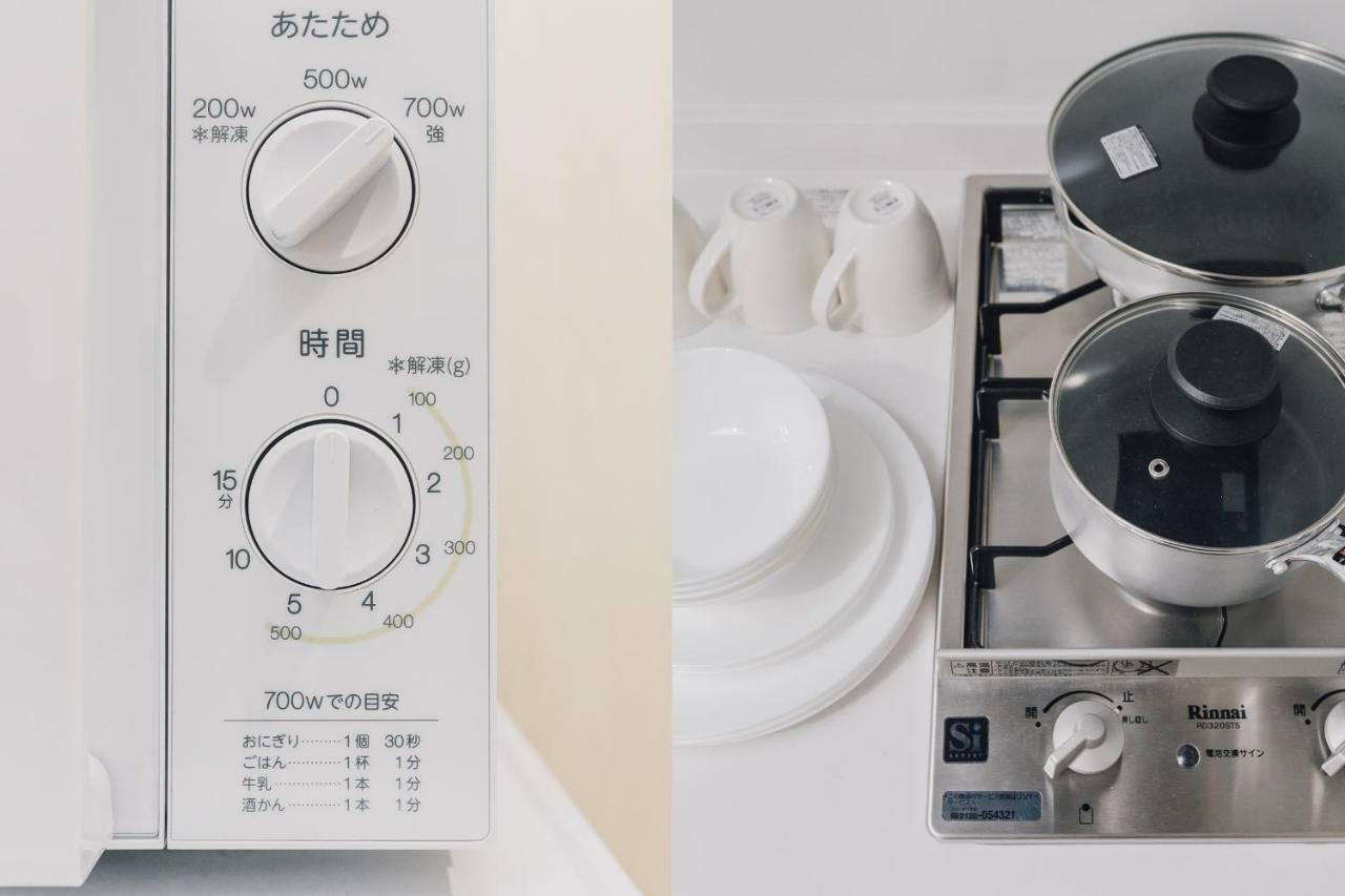 Afp Tennoji Apartment 大阪 外观 照片