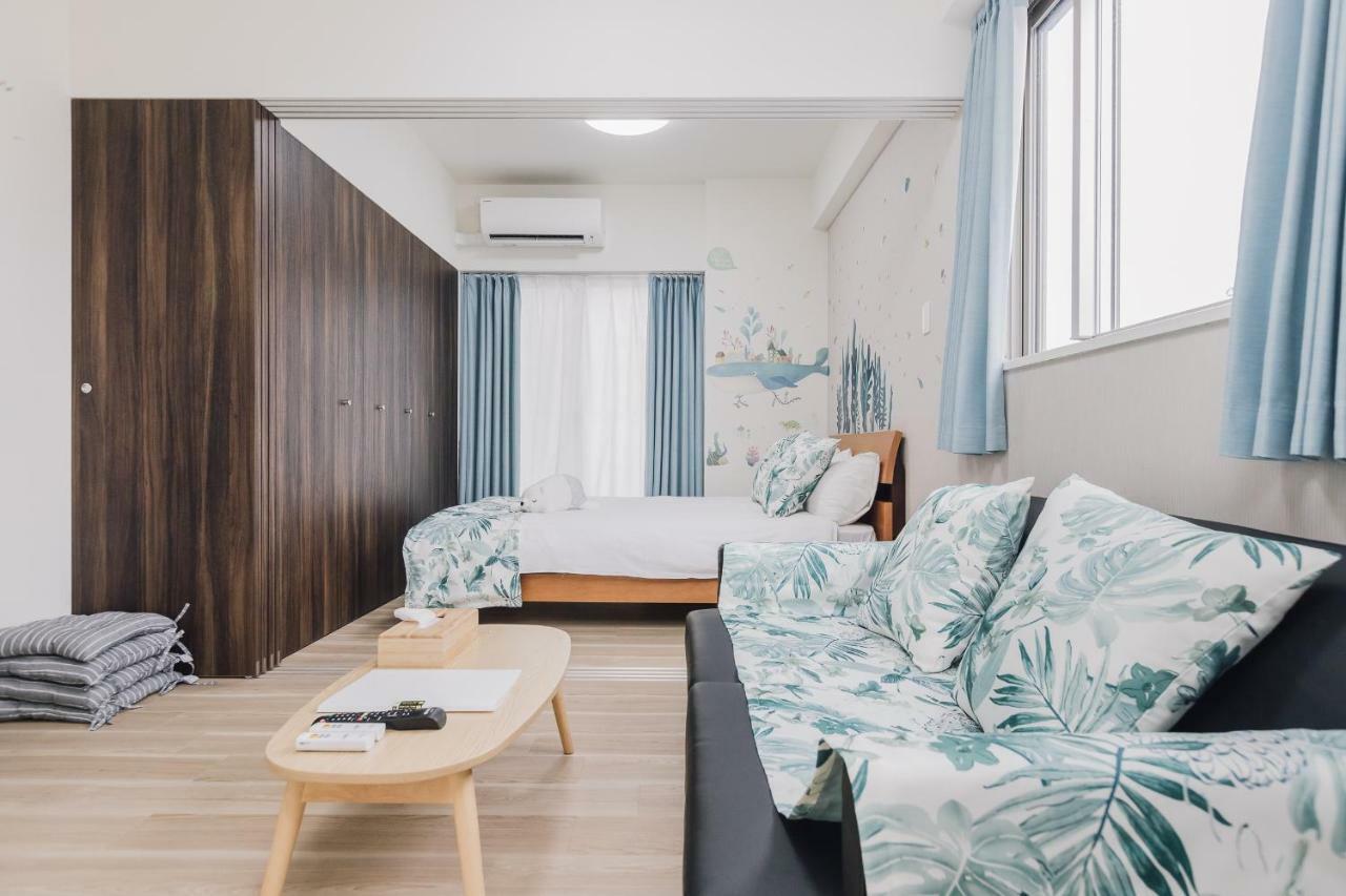 Afp Tennoji Apartment 大阪 外观 照片