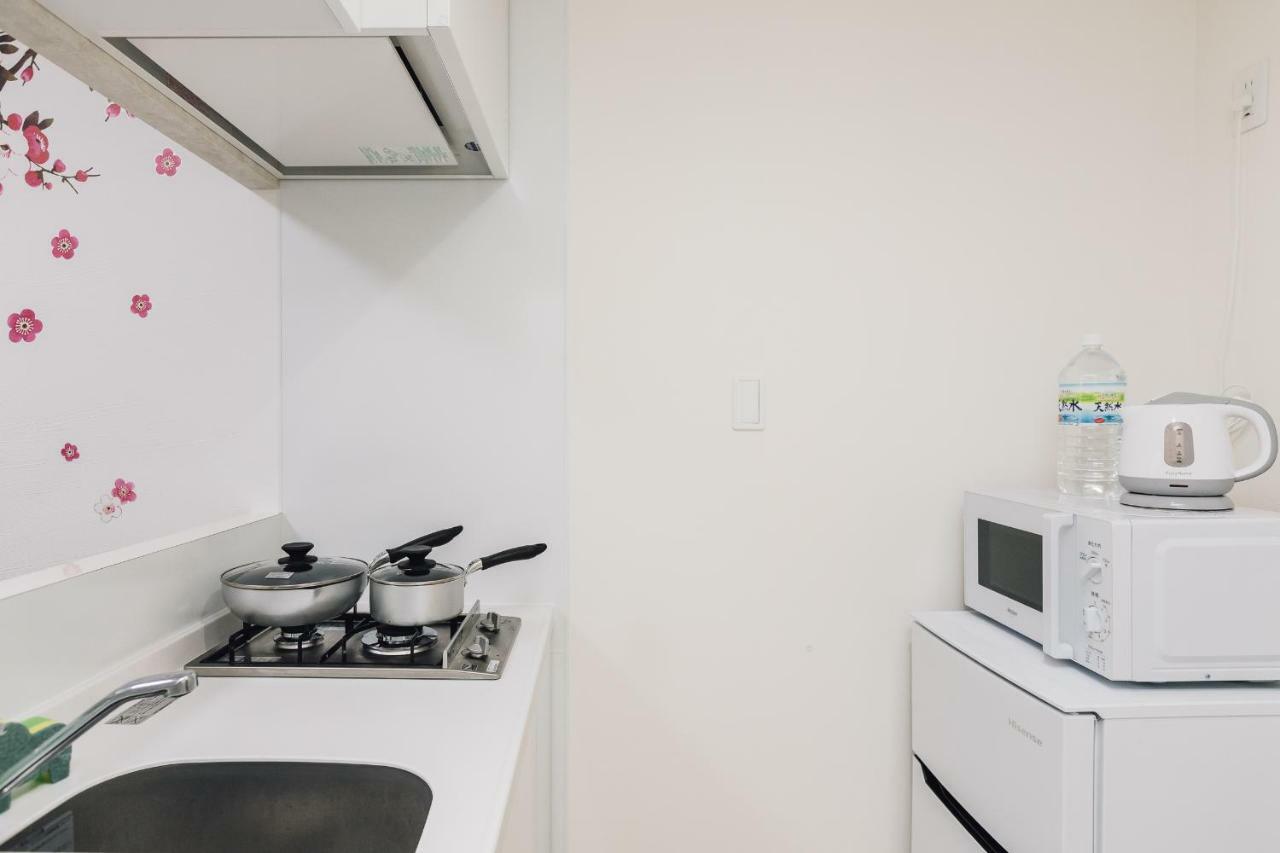 Afp Tennoji Apartment 大阪 外观 照片