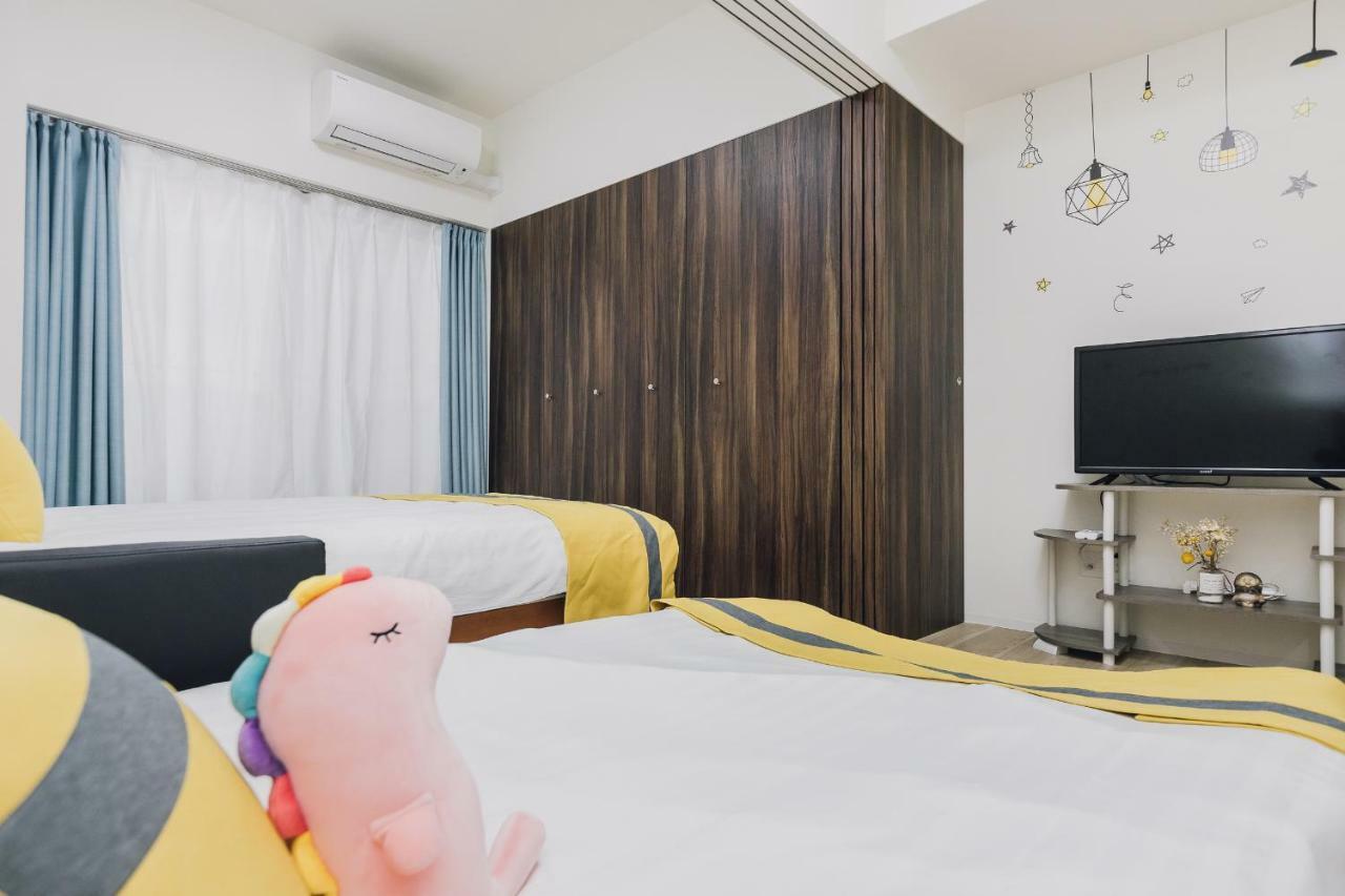 Afp Tennoji Apartment 大阪 外观 照片