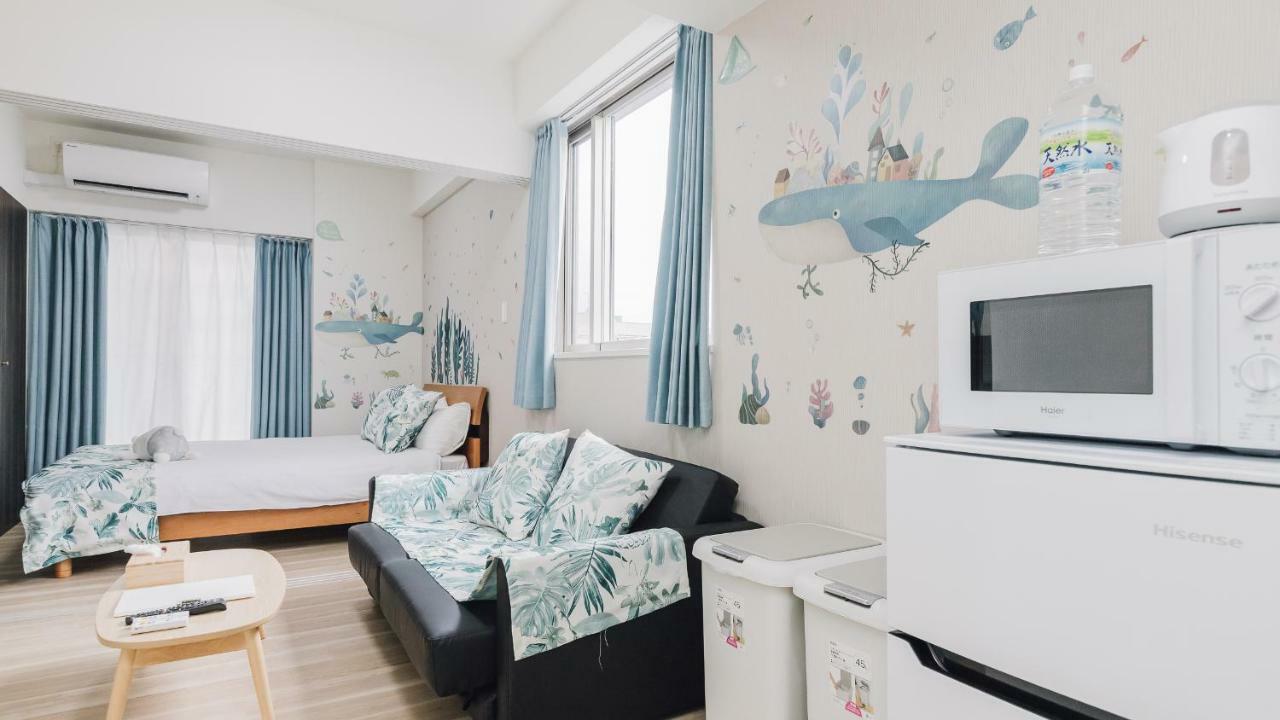 Afp Tennoji Apartment 大阪 外观 照片