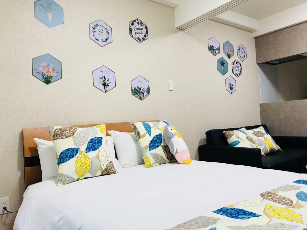 Afp Tennoji Apartment 大阪 外观 照片