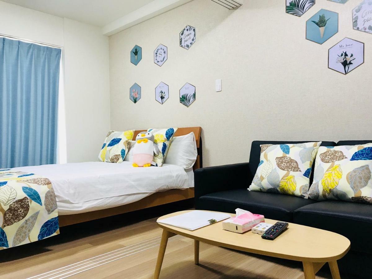 Afp Tennoji Apartment 大阪 外观 照片