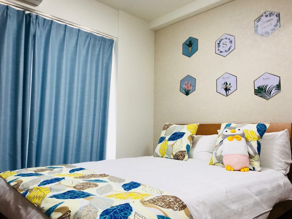Afp Tennoji Apartment 大阪 外观 照片