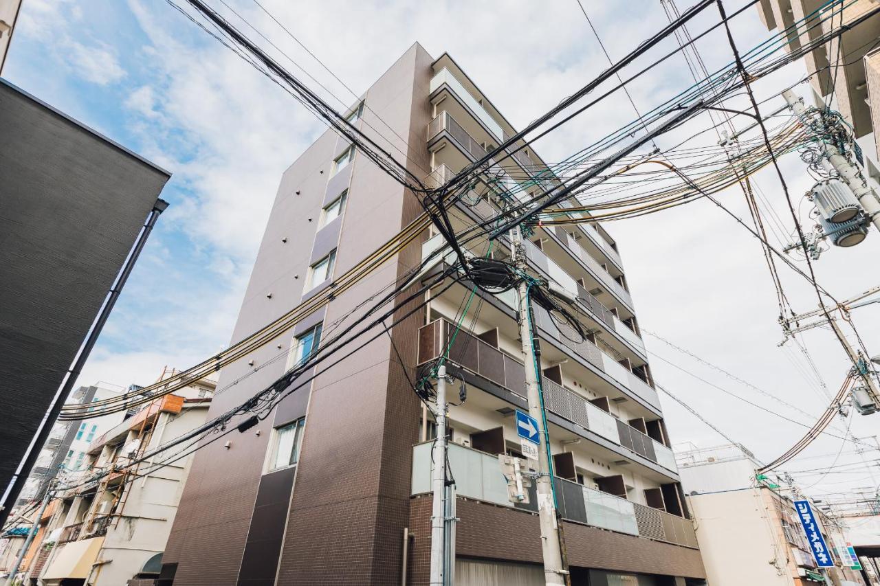 Afp Tennoji Apartment 大阪 外观 照片